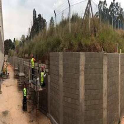 Obras de Infraestrutura Obras de Infraestrutura