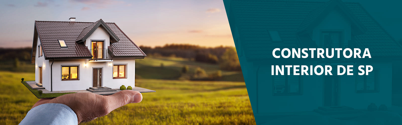 Contarutora Interior de SP Contarutora Interior de SP