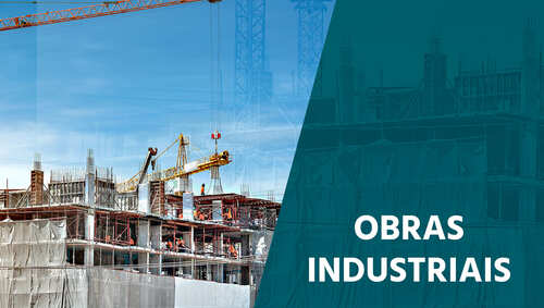 Obras Industriais Obras Industriais
