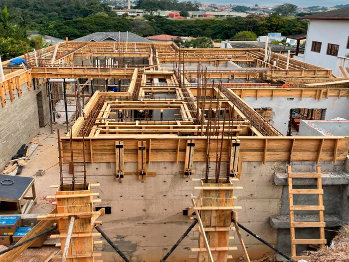Construção de Casas de Alto Padrão - Piracicaba - D&D Engenharia