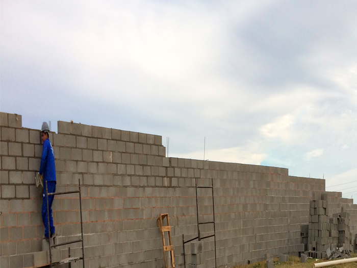 Muro de Arrimo em Valinhos. Obra de Muros com Custo Baixo